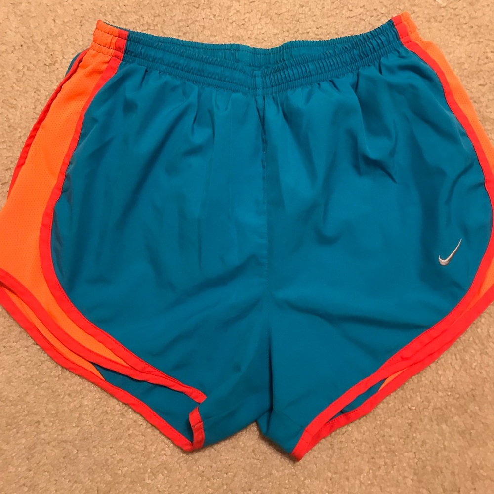 Nike DriFit shorts